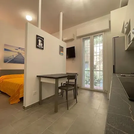 Mazzini Apartment